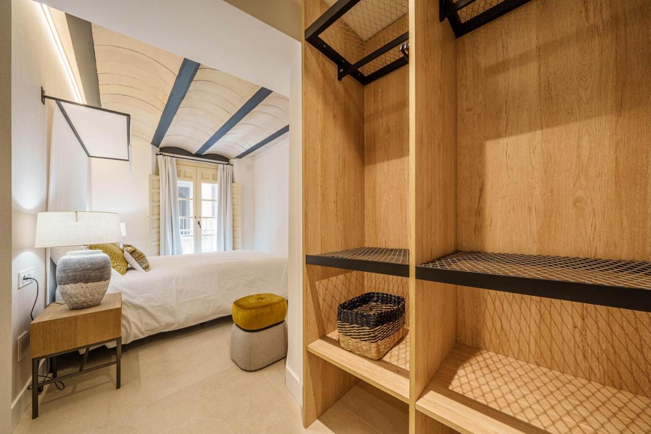 Homely Malaga Mariblanca 17, Vegafuente Apartments Kültér fotó