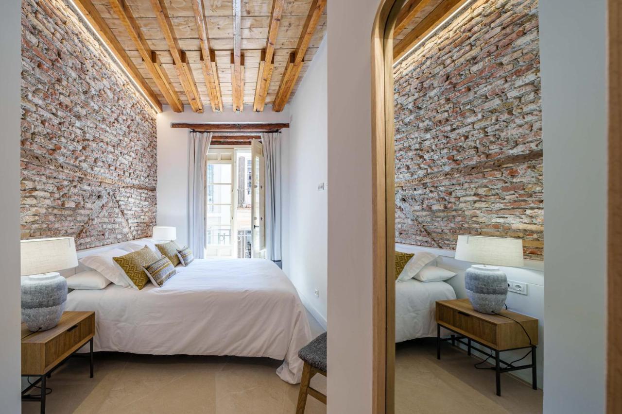 Homely Malaga Mariblanca 17, Vegafuente Apartments Kültér fotó