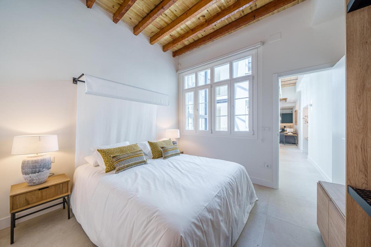 Homely Malaga Mariblanca 17, Vegafuente Apartments Kültér fotó