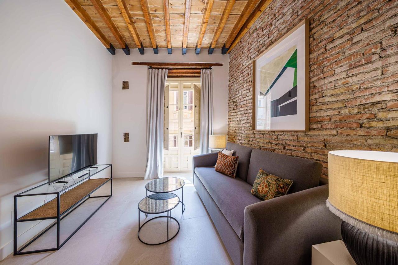 Homely Malaga Mariblanca 17, Vegafuente Apartments Kültér fotó